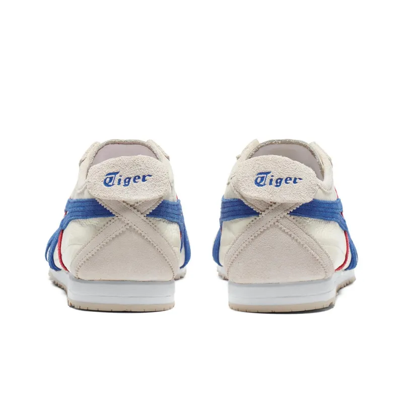 Asics Onitsuka Tiger Mexico 66 Sd White Directoire Blue Red-3