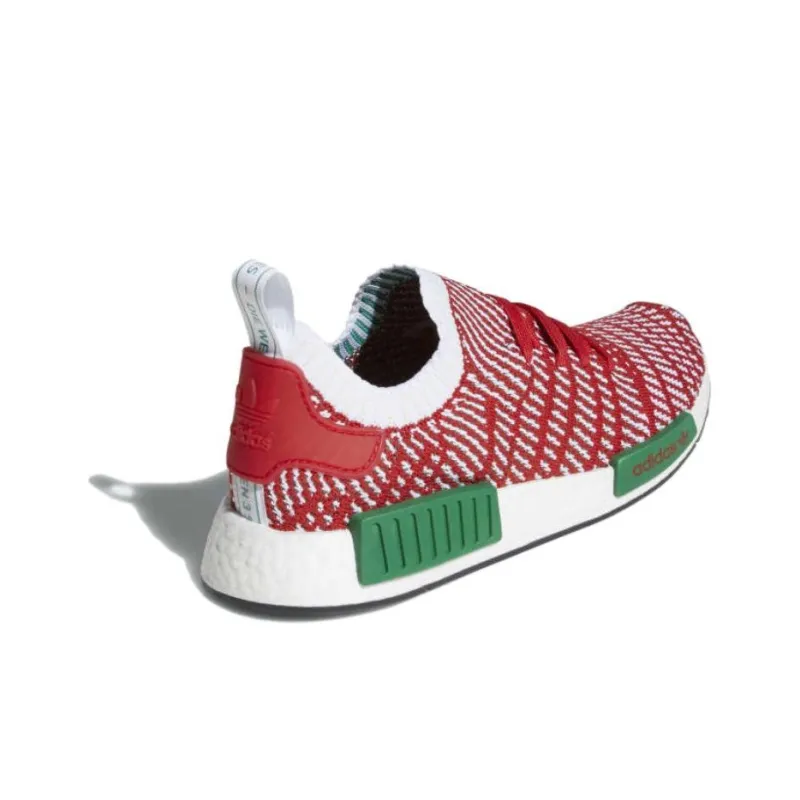 Adidas Nmd R1 Stlt Primeknit Christmas-2