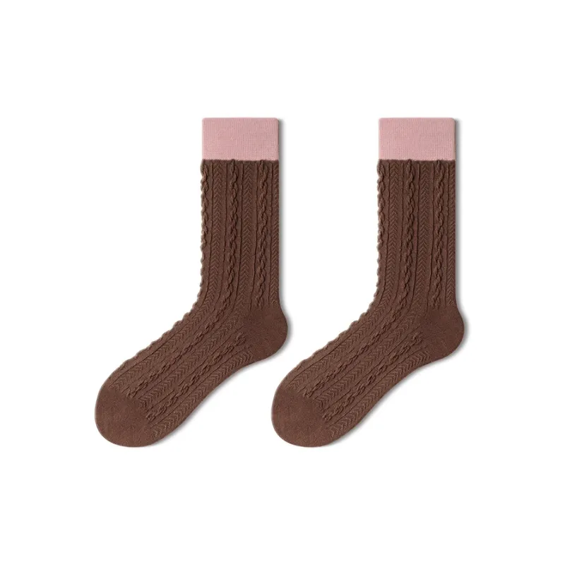 Primeet Mid Calf Socks Women's 1 Pack-11
