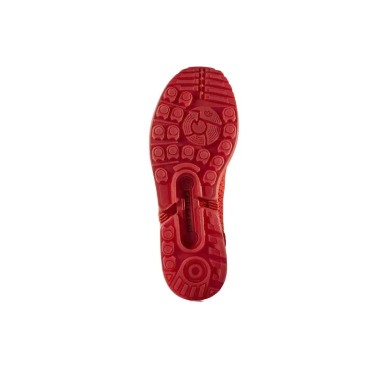 Adidas Zx Flux Pk Red/Red Red-4