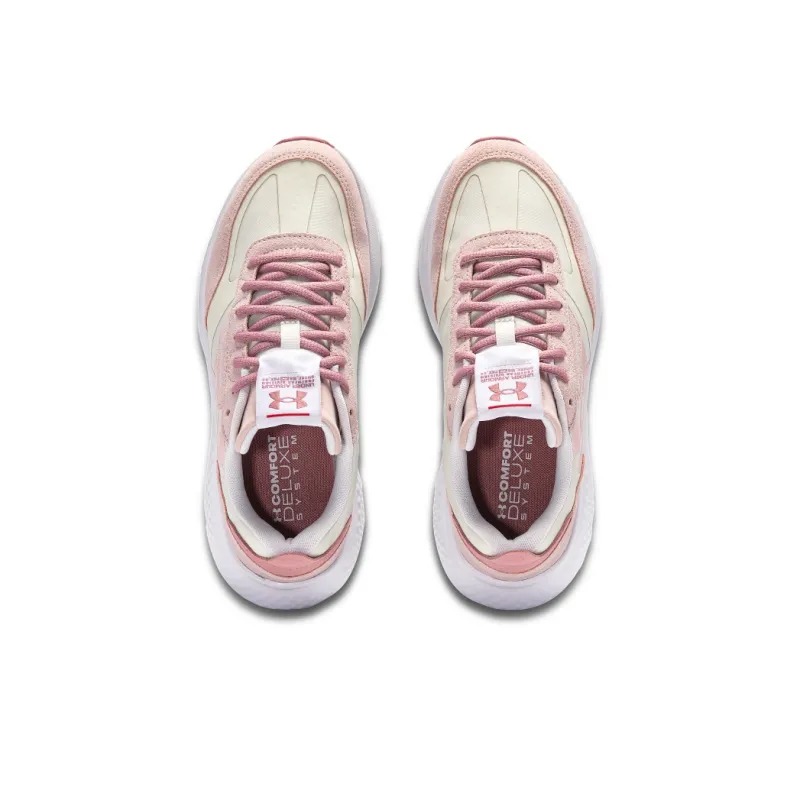 Under Armour Phantom Lux 'Pink White' Women's-3