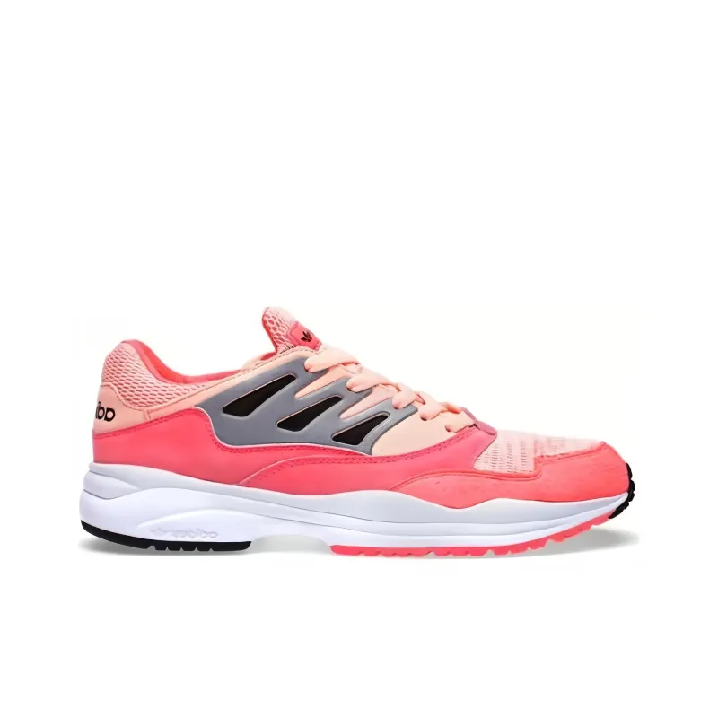 Adidas Torsion Allegra Red Zest Metallic Silver-1