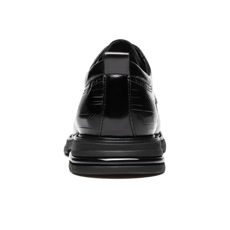 MILLIE'S Dress Shoes Men's Black-4