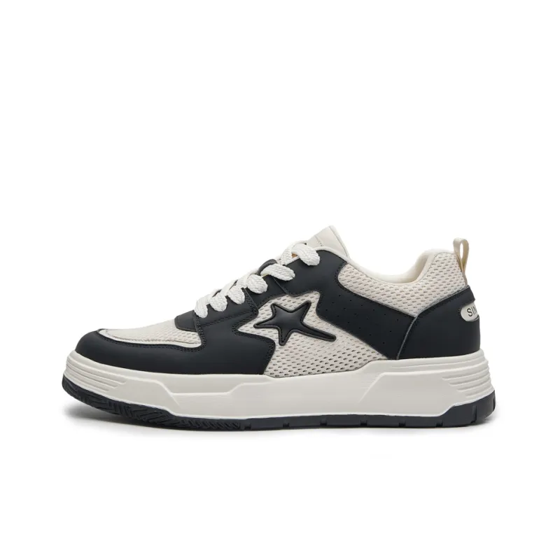 GOG Cushioning And Breathable Low Top Skateboard Shoes Men's-12