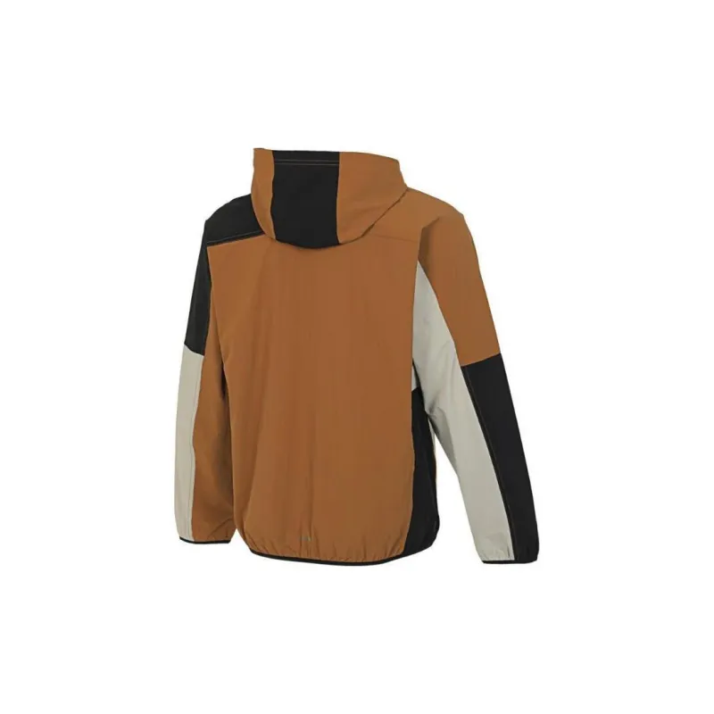 Adidas Jackets & Coats Men's Brown/Black/Gray-1