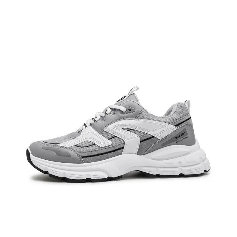 GONG NIU JU REN Anti-Slip Wear-Resistant Casual Shoes-8
