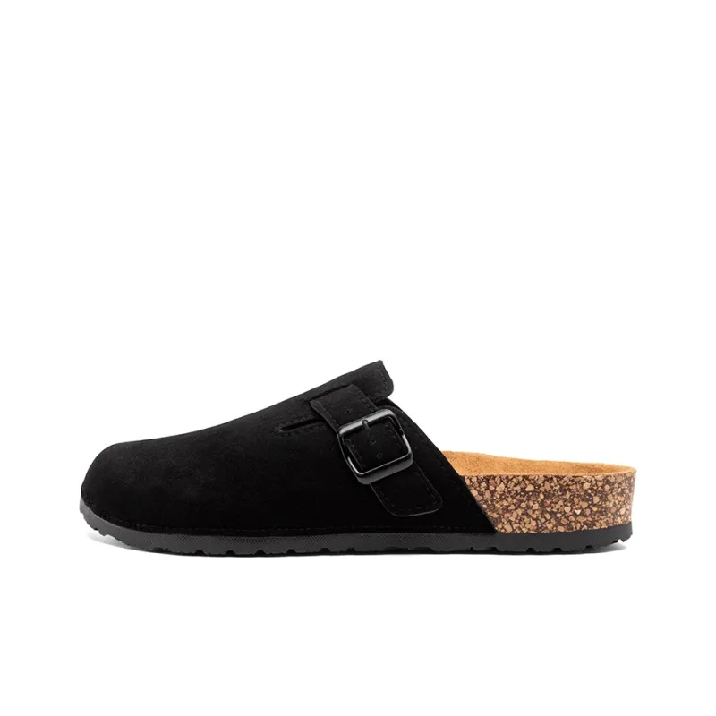 Grumpy Ram Wrap toe Slippers Unisex-4