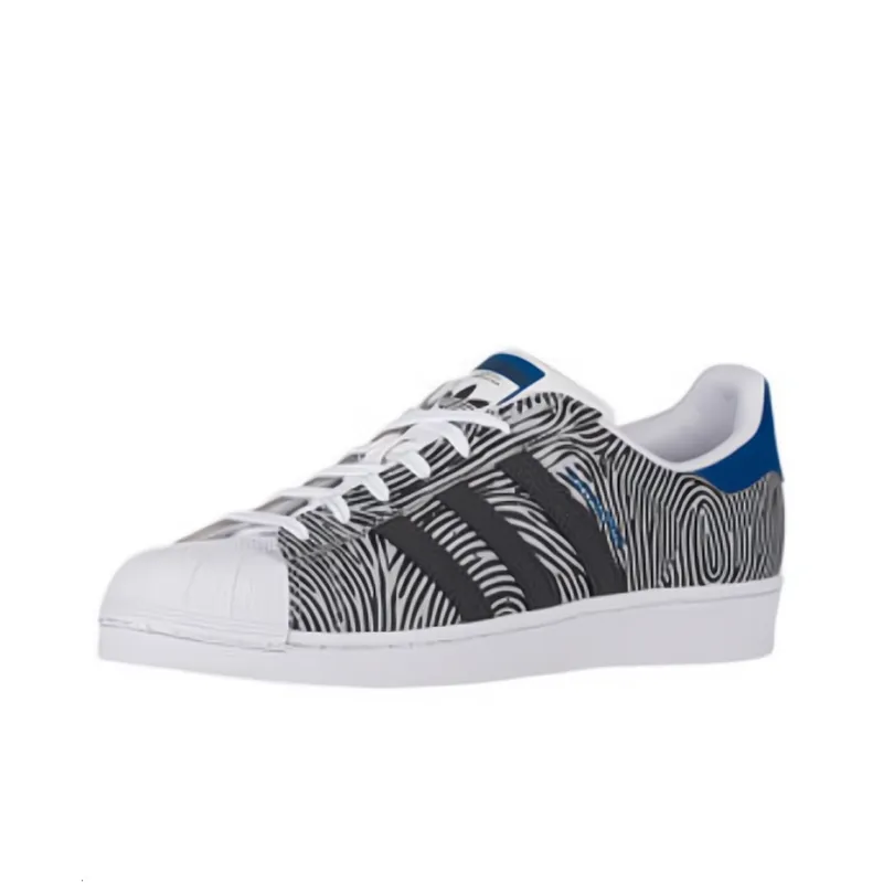 Adidas Superstar Fp Clear Onix/Solid Grey/Equipment Blue-0