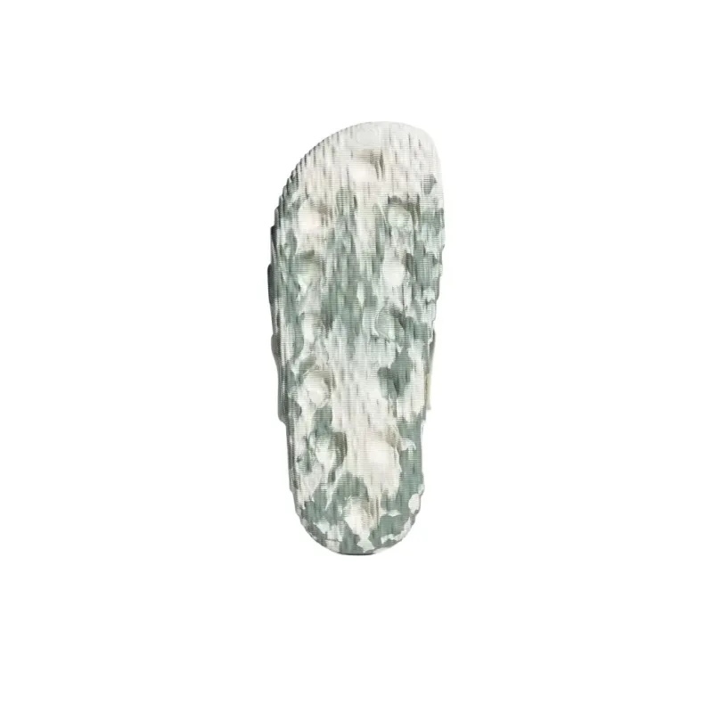 Adilette 22 Women's Adidas Originals Xlg Slide 'Off White Silver Green' Women's-5