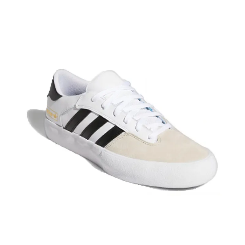 Adidas Matchbreak Super White Black-2