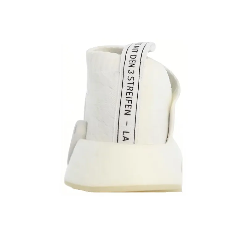 Adidas Nmd CS2 Triple White Women's-3