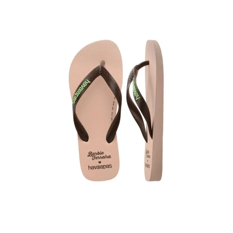 Havaianas Flip Flops Women's Pink-5