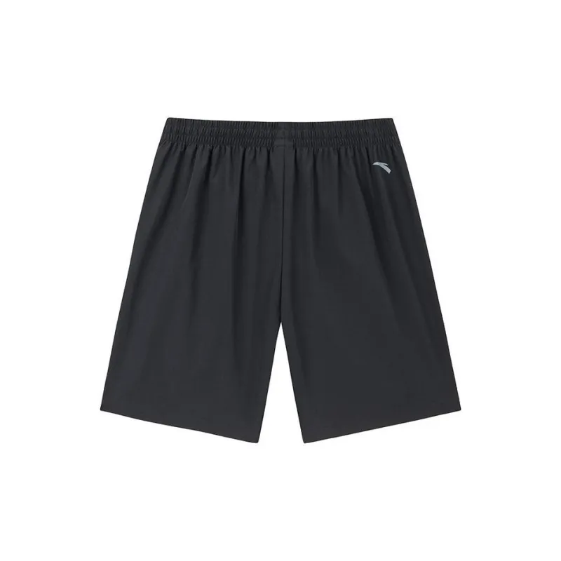 Anta Basketball Collection Casual Shorts Men's Basic Black-1