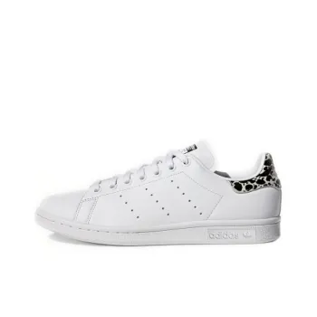 Adidas Originals Stan Smith White Animal Print Women's
