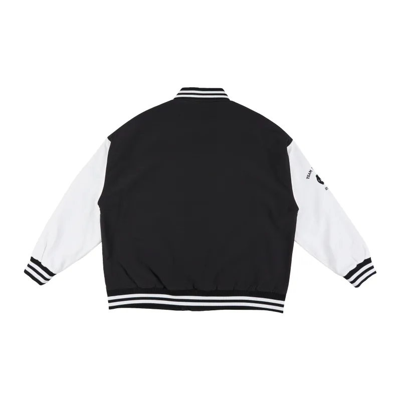 NCAA Baseball Jerseys Unisex Black-1
