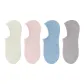 4 Pack (Milk White+Light Pink+Light Blue+Purple Gray)