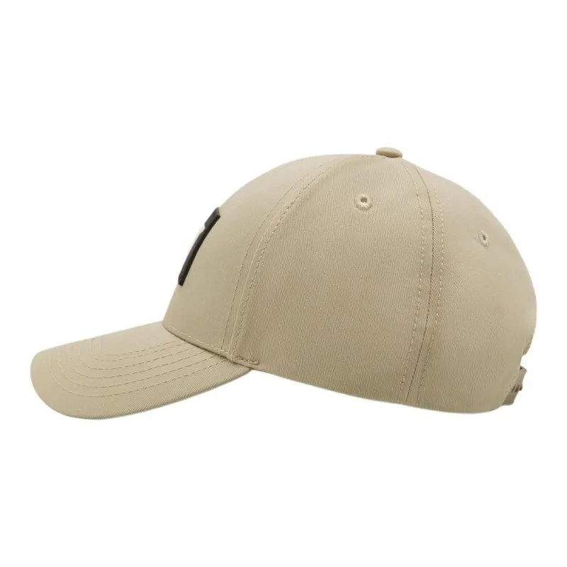 CAT Acrylic Baseball Caps Unisex Gray-1