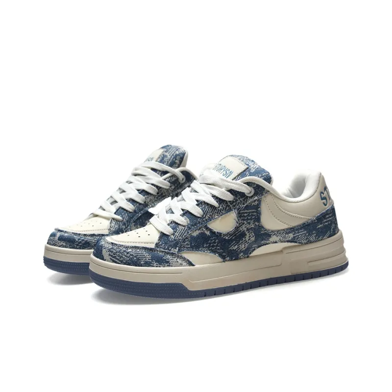 STUR YSN Wear-resistant And Lightweight Low-Top Skateboard Shoes Women's-15