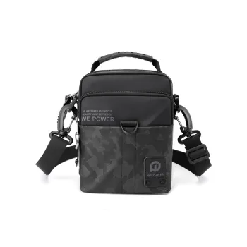Venerable Brahma Crossbody Bags