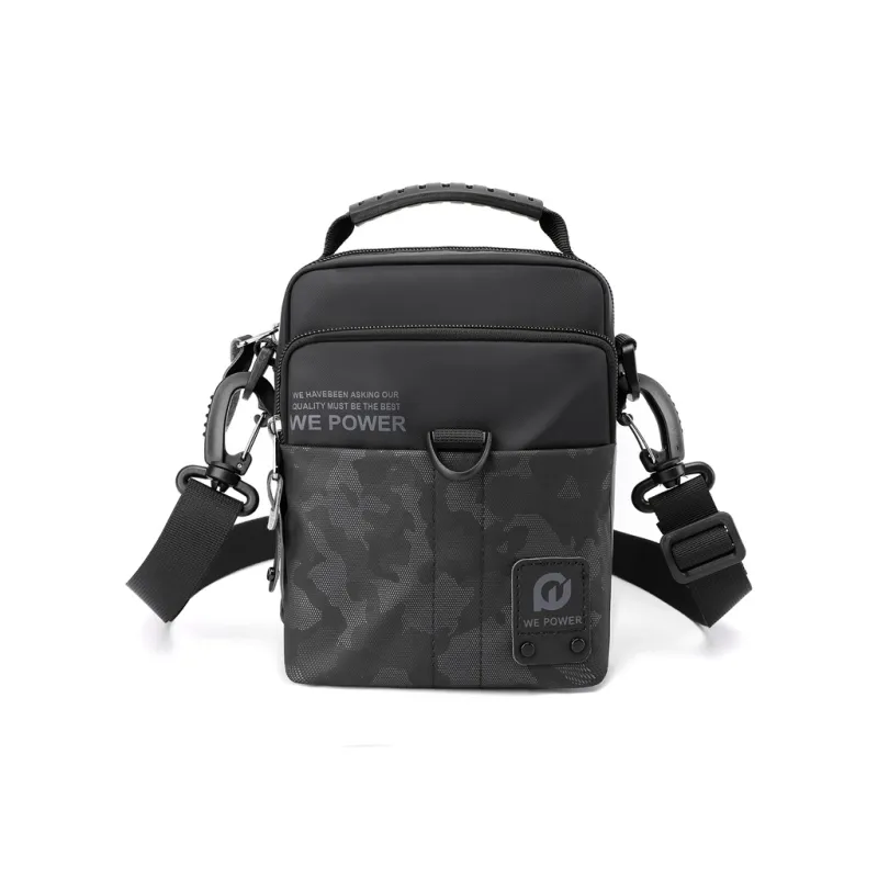 Venerable Brahma Crossbody Bags-0