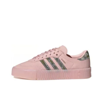 Adidas Originals Sambarose 'Icey Pink Gold Metallic' Women's