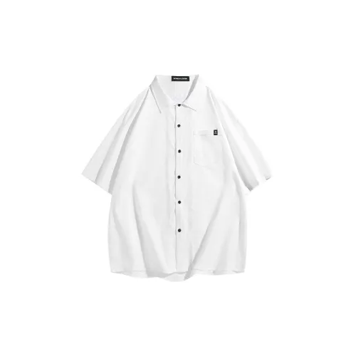 SCREWLOOSE Shirts Unisex White