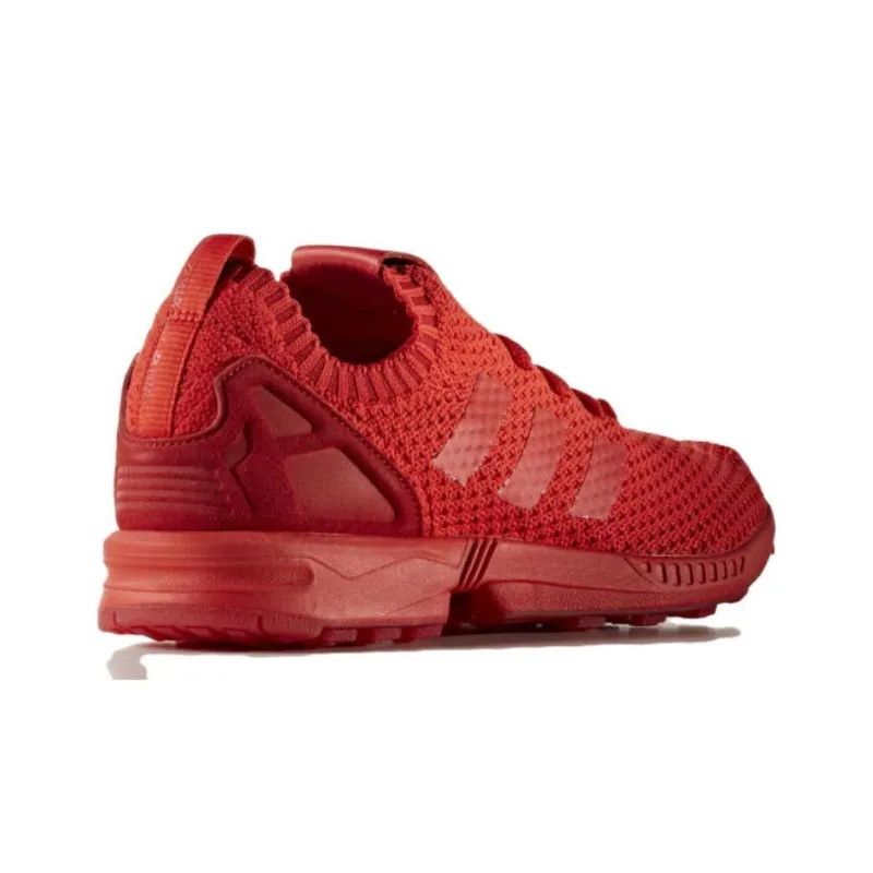 Adidas Zx Flux Pk Red/Red Red-2