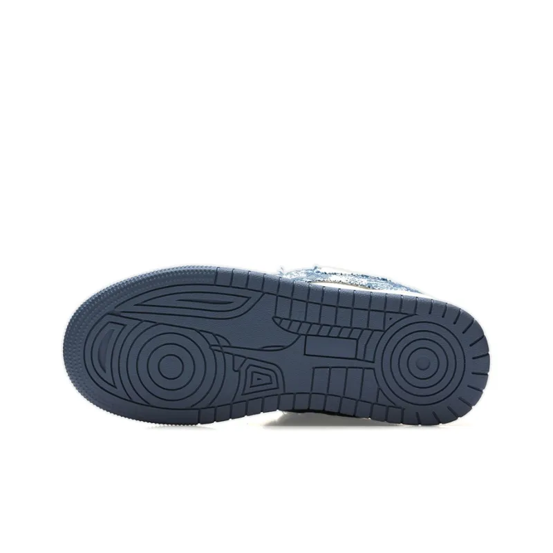 STUR YSN Wear-resistant And Lightweight Low-Top Skateboard Shoes Women's-20