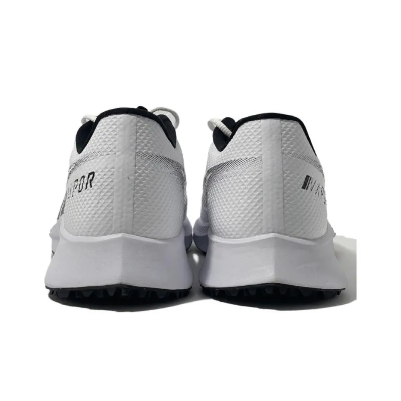 Nike Vapor Edge Turf White Black-3