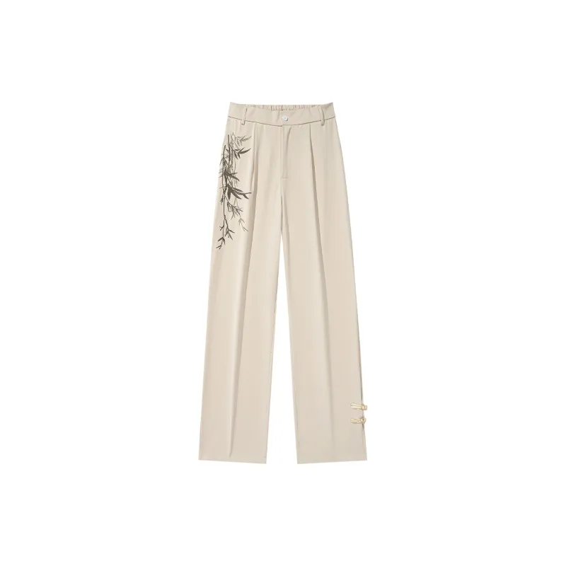 TESTUNG Casual Pants Unisex-6
