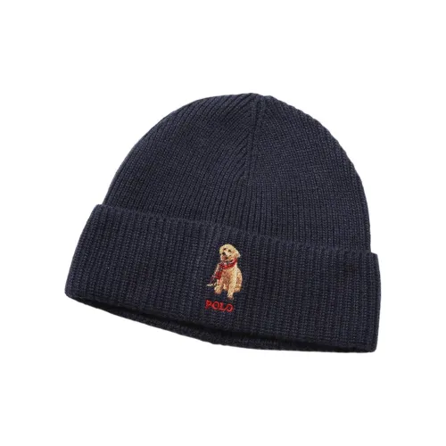 Polo Ralph Lauren Polo Bear-motif Beanie Hat