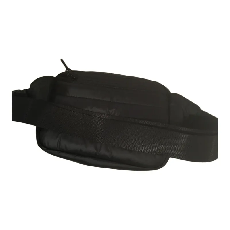 Lululemon Everywhere Nylon Sling Bag Fanny Pack Large Size Unisex Black-2