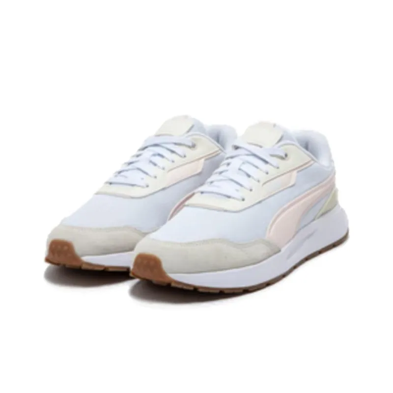 PUMA Runtamed Plus Shoes 'Blue Pink White'-3