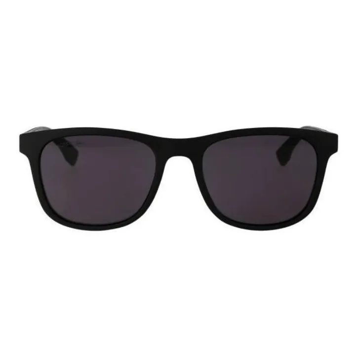 LACOSTE Square Frame Tinted Sunglasses-1