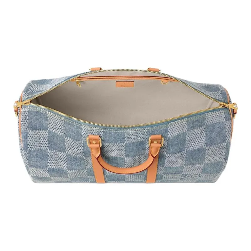 Lv Keepall Bandoulière 50-2