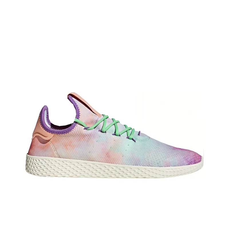 Adidas Tennis Hu Pharrell Holi Tie Dye-1