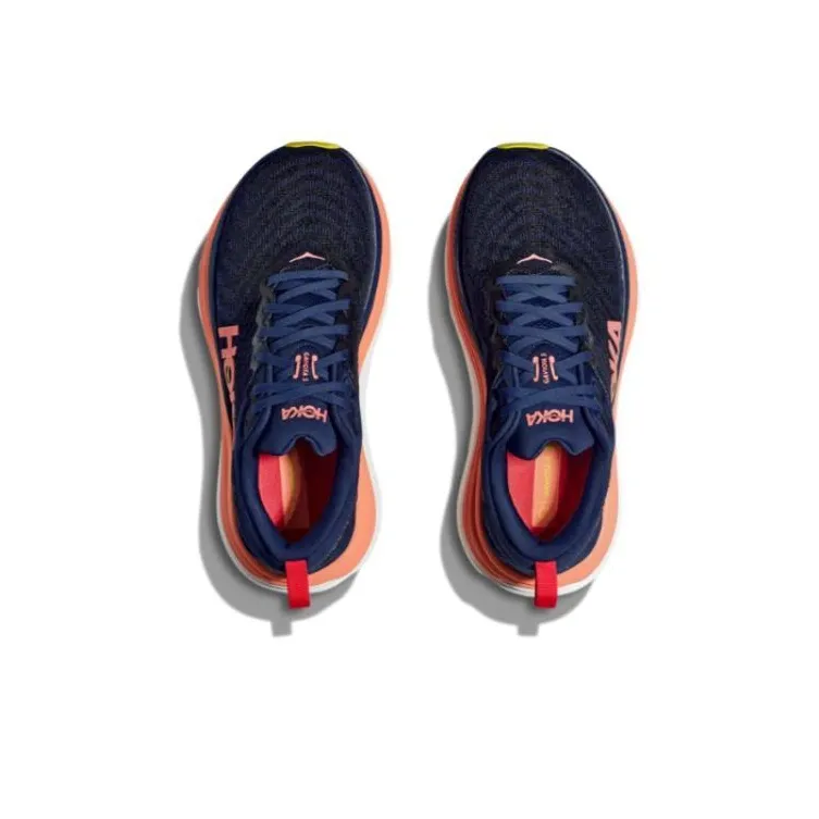 HOKA ONE ONE Gaviota 5 Evening Sky Coral Women's-3