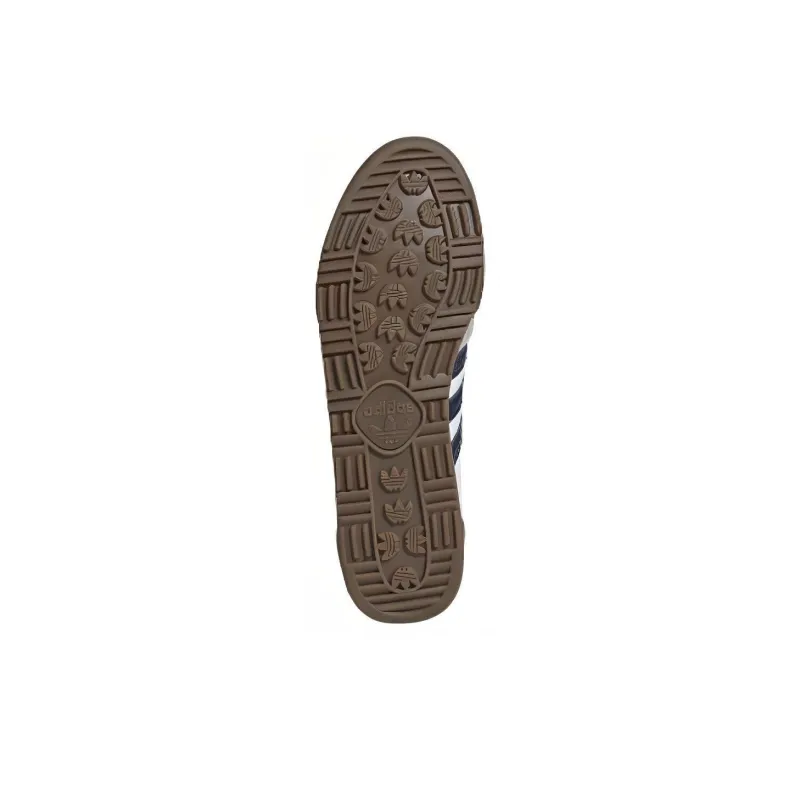 Adidas Jeans White Collegiate Navy Gum-4