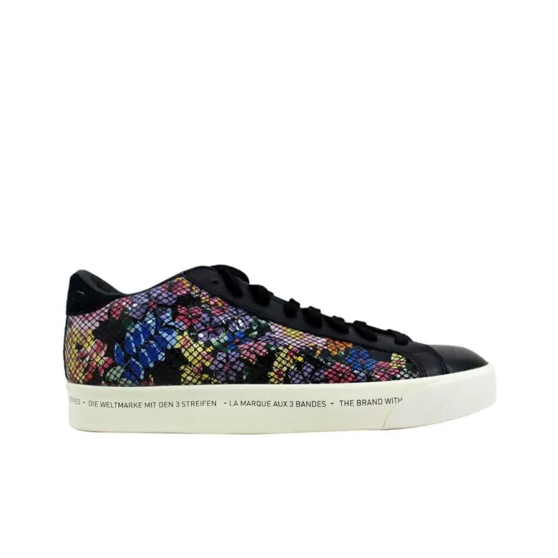 Adidas Originals Rod Laver Remastered Black-1