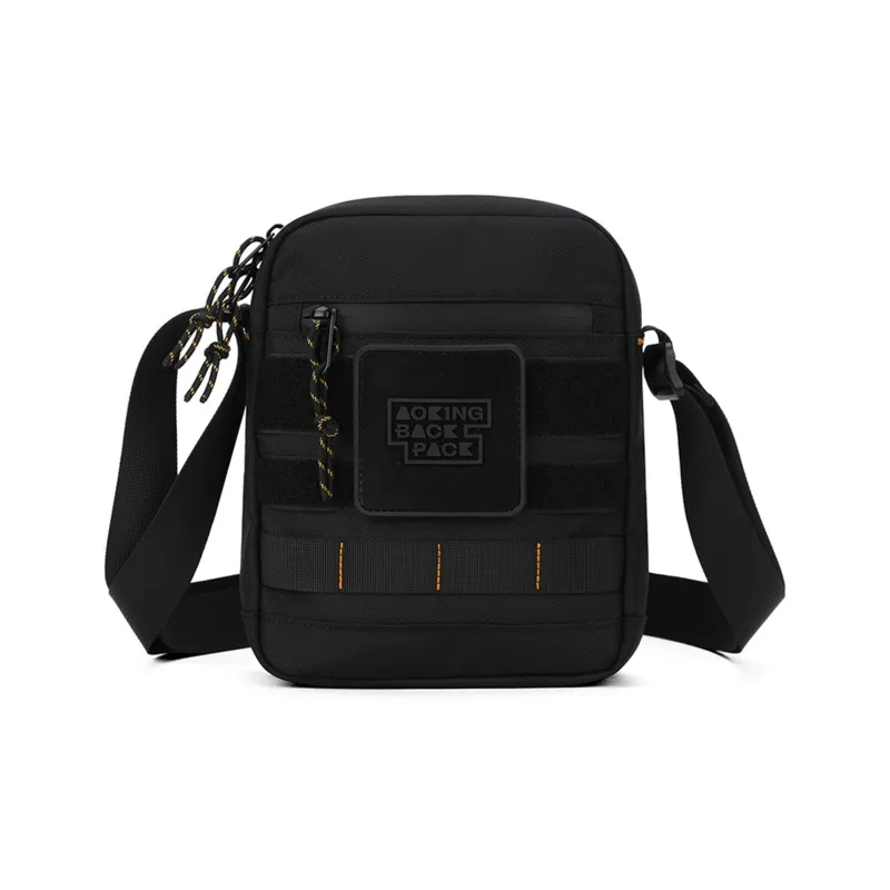 AOKING AK Lightweight Water Resistant Canvas Canvas Bag Crossbody Bag-0