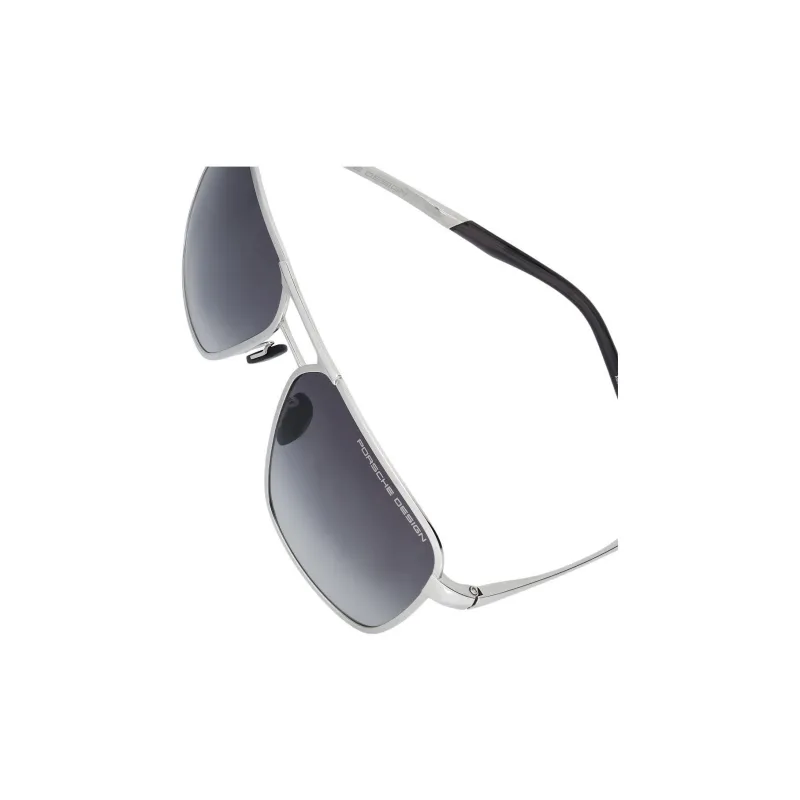 PORSCHE DESIGN Square Sunglasses Men's-3