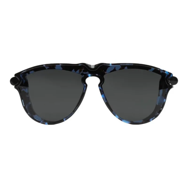 Burberry Tubular Navigator-frame Sunglasses-0