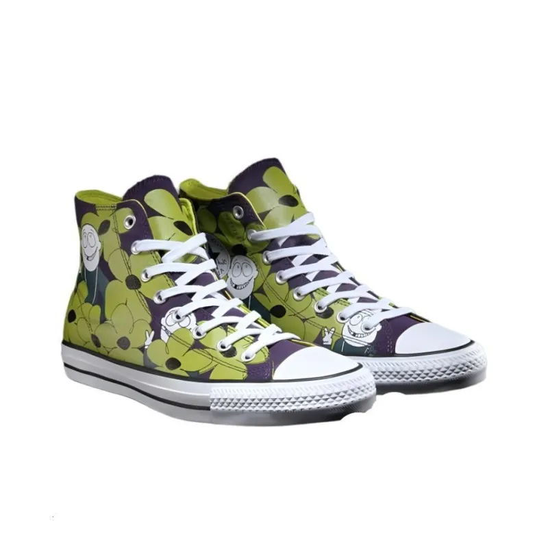 Converse Chuck Taylor All Star Hi Dinosaur Jr-3