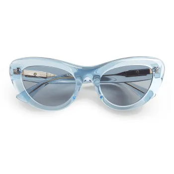 Bottega Veneta Bombe Cat Eye Sunglasses