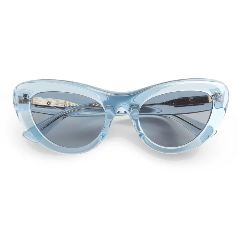 Bottega Veneta Bombe Cat Eye Sunglasses-0