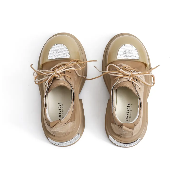 VINYVIOLA Casual Single Shoes Women's-14