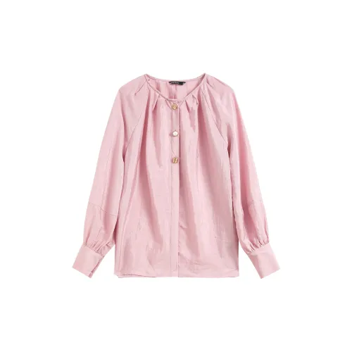 WESTLINK Shirts Women's Pink