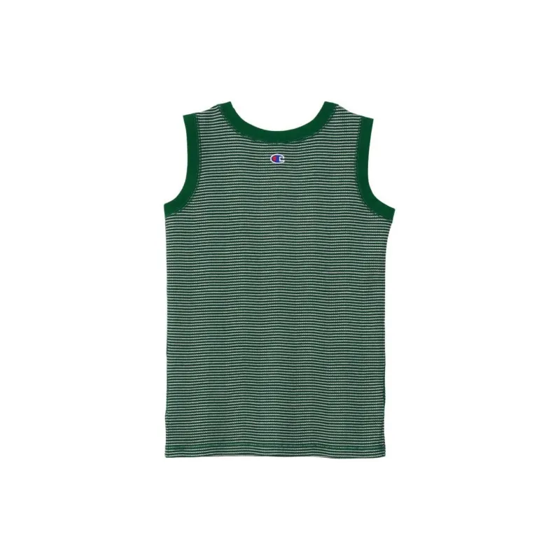 Champion SS24 Tank Top Women's Green-1