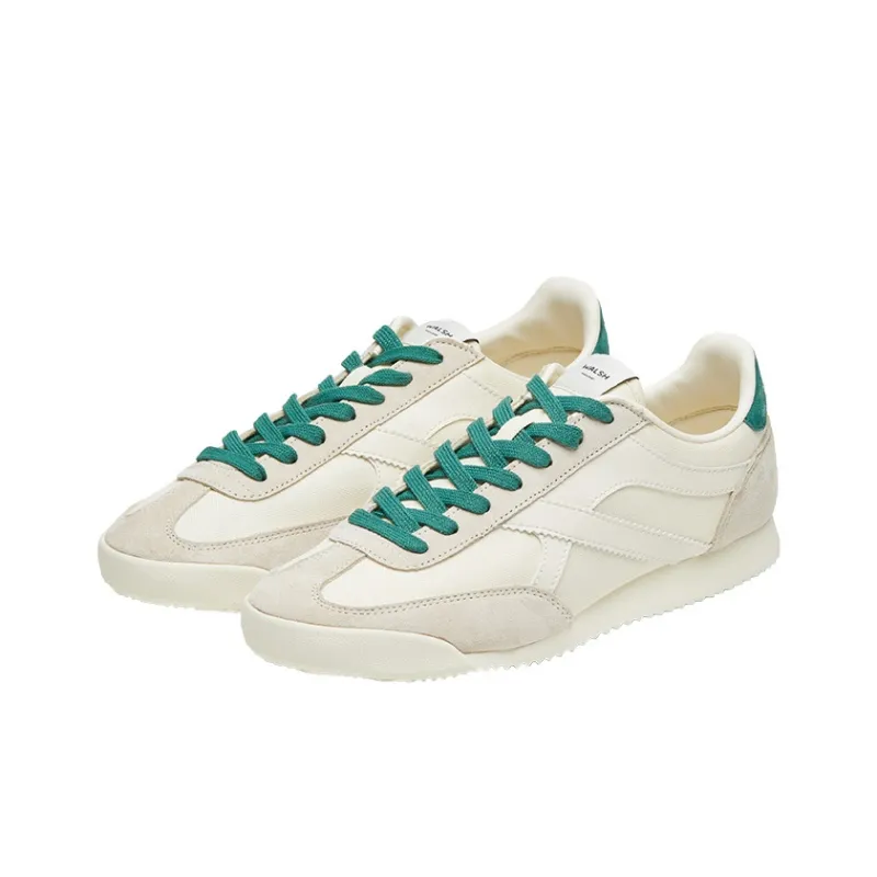 Norman Walsh CHICAGO Cushioning, Slip Resistant, Abrasion Resistant, Rebound Low Top Casual Shoes Unisex Beige Green-2