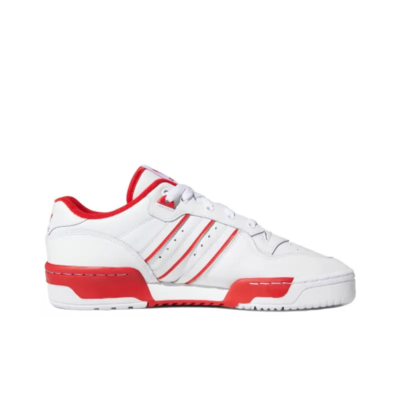 Adidas Rivalry Low Cloud White-1